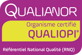 Organisme certifi&eacute; par QUALIANOR