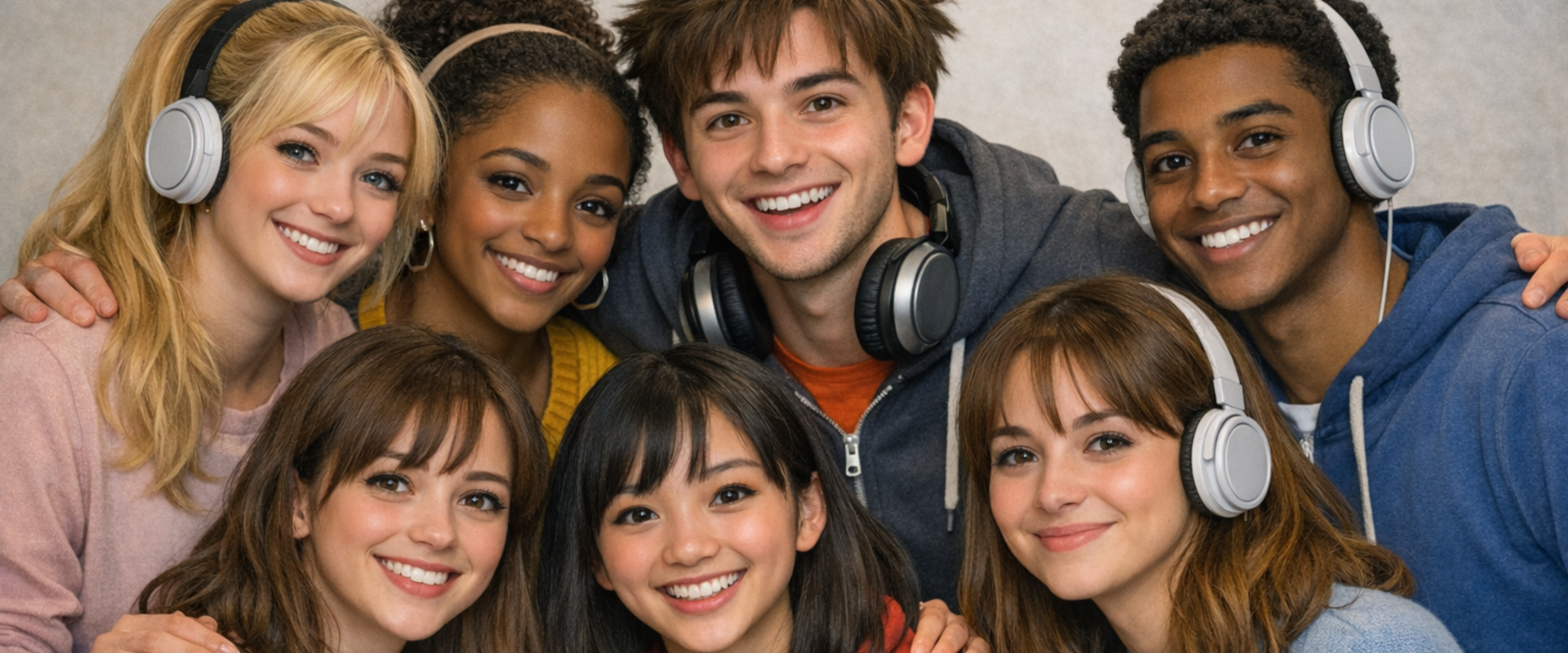 Illustration des différents témoignages d'étudiants satisfaits.